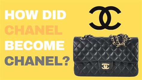 why is chanel so popular|when did chanel become popular.